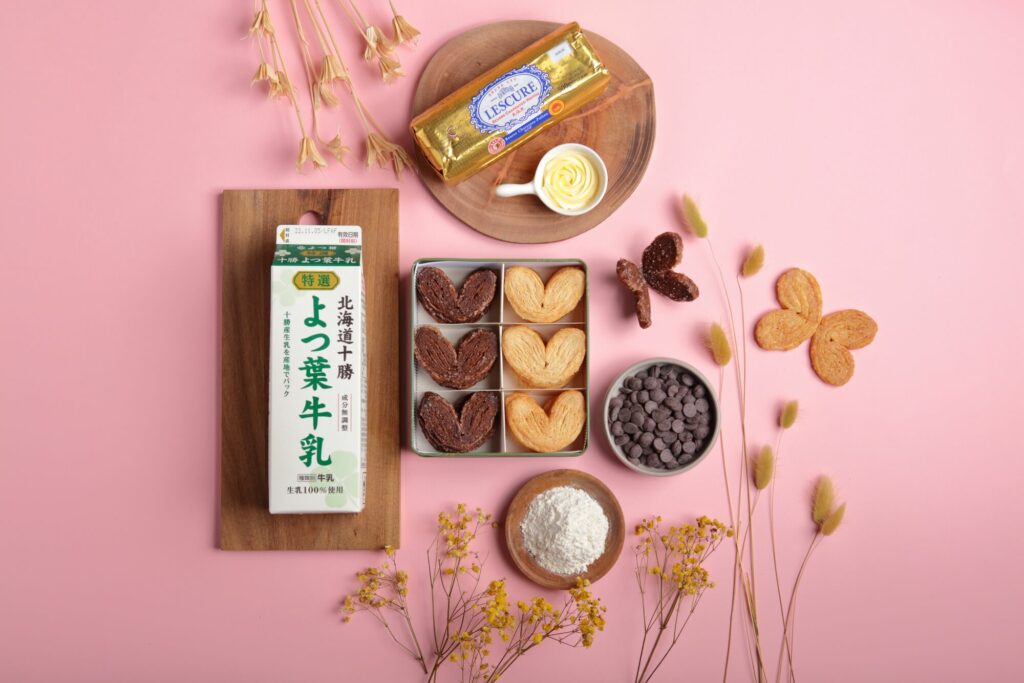大和三月蝴蝶酥禮盒